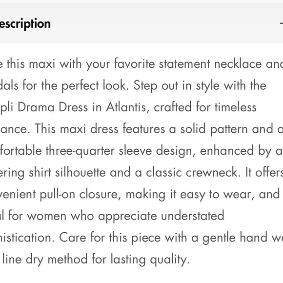 Sympli (Red) Asymmetrical 3/4 Sleeve Dress - Picture 9 of 14